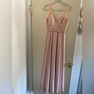 Morilee bridesmaid dress